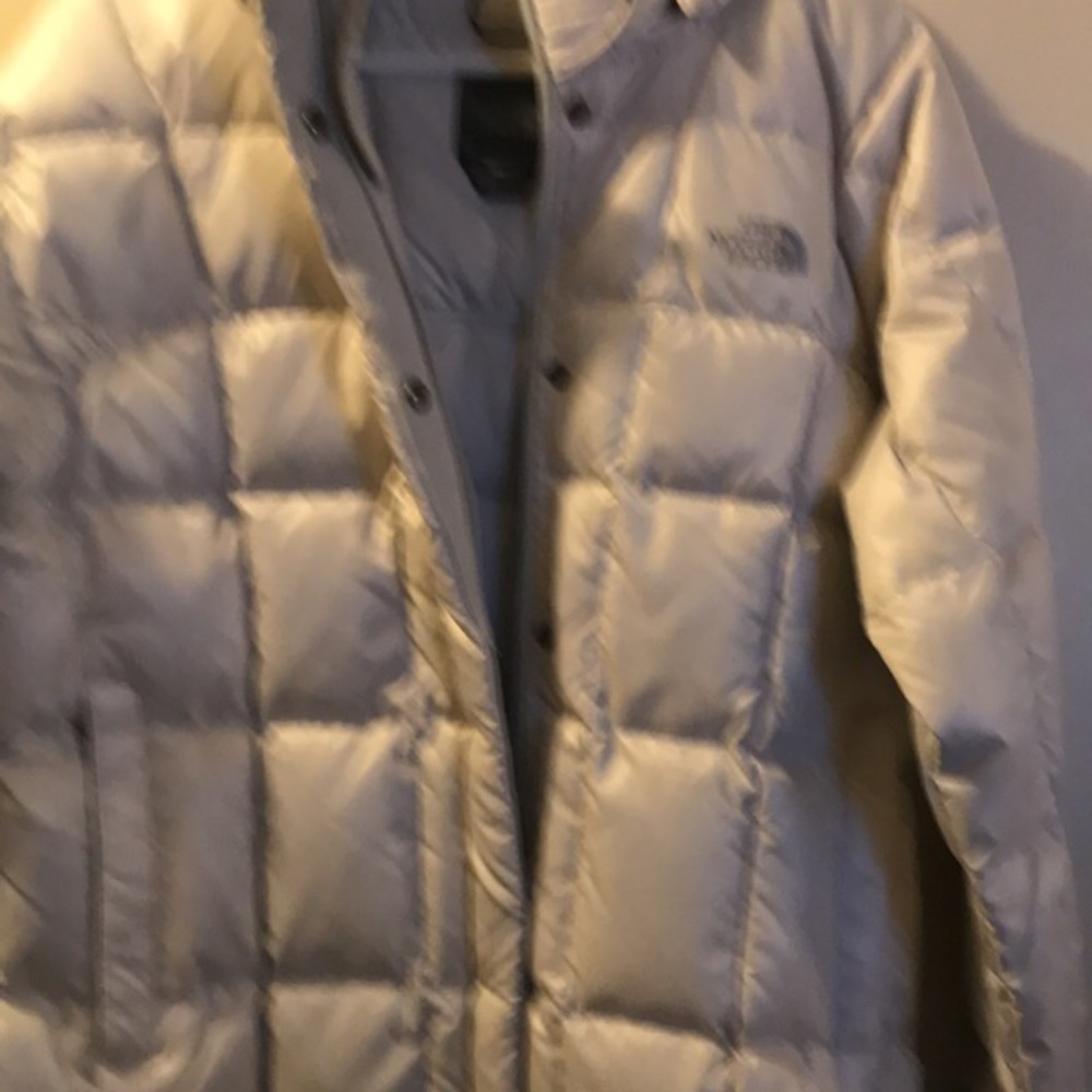The North Face Women’s Quilted Down Jacket